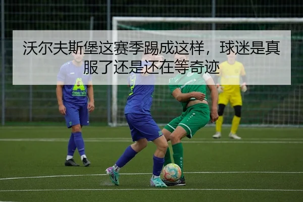 沃尔夫斯堡这赛季踢成这样，球迷是真服了还是还在等奇迹