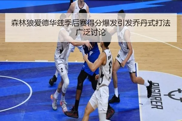 森林狼爱德华兹季后赛得分爆发引发乔丹式打法广泛讨论