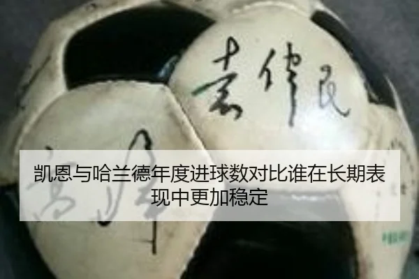 凯恩与哈兰德年度进球数对比谁在长期表现中更加稳定