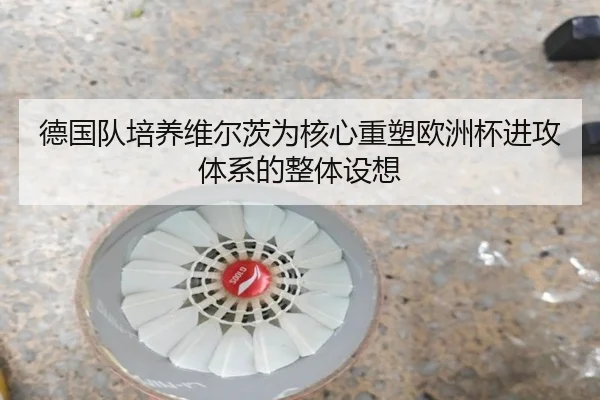 德国队培养维尔茨为核心重塑欧洲杯进攻体系的整体设想