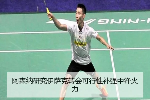 阿森纳研究伊萨克转会可行性补强中锋火力